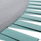 Kahuna Springless Trampoline Mat 10ft Round Replacement