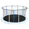 Kahuna Trampoline Inner Net 10ft 8 Pole Replacement