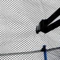 Kahuna Trampoline Net 16 Feet 12 Pole Replacement Inner