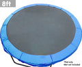Kahuna 8ft Trampoline Safety Spring Pad Cover Reinforced Round