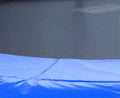 Kahuna 8ft Trampoline Safety Spring Pad Cover Reinforced Round