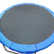 Kahuna 16ft Round Trampoline Replacement Pad Blue