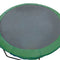 Kahuna 6ft Trampoline Replacement Spring Pad Round Cover - Green
