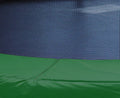 Kahuna 14ft Trampoline Spring Pad Round Cover Green