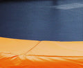 Kahuna 6ft Trampoline Replacement Pad Round - Orange