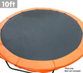 Kahuna 10ft Trampoline Replacement Pad Round Orange
