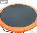 Kahuna 16ft Trampoline Replacement Pad Round Orange