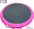 Kahuna 8ft Round Trampoline Replacement Pad Pink