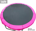 Kahuna 14ft Round Trampoline Replacement Pad Pink