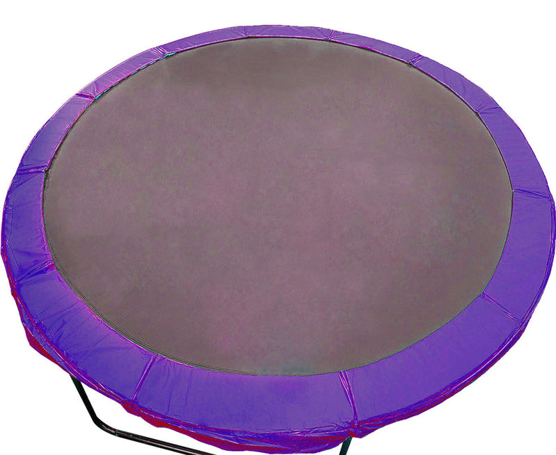 Kahuna 10ft Trampoline Replacement Pad Round Purple