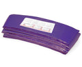 Kahuna 10ft Trampoline Replacement Pad Round Purple