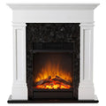 Dimplex 1.5kW Mini Taylor Suite Optiflame Electric Fireplace with LED Flame Effect