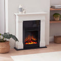 Dimplex 1.5kW Mini Taylor Suite Optiflame Electric Fireplace with LED Flame Effect