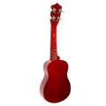 Karrera 21 Inch Ukulele Natural Soprano Beginner Musical Instrument