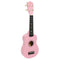 Karrera 21in Ukulele Pink