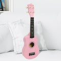 Karrera 21in Ukulele Pink