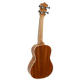 Karrera 23in Ukulele Natural Soprano Beginner Concert Guitar