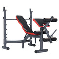 Powertrain Adjustable Weight Bench Home Gym Press 302
