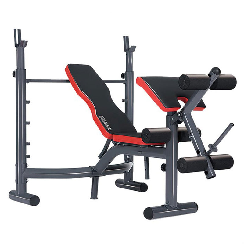 Powertrain Adjustable Weight Bench Home Gym Press 302
