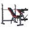 Powertrain Adjustable Weight Bench Home Gym Press 302