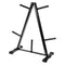 Powertrain Weight Plates Storage Rack Home Gym