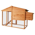 Furtastic Large Chicken Coop Rabbit Hutch Ramp