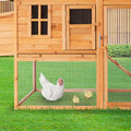 Furtastic Large Chicken Coop Rabbit Hutch Ramp