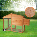 Furtastic Large Chicken Coop Rabbit Hutch Ramp