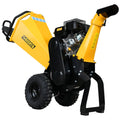 Ducar 70p Wood Chipper Shredder 212cc 4-Stroke Petrol 3600 RPM