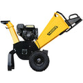 Ducar 70p Wood Chipper Shredder 212cc 4-Stroke Petrol 3600 RPM