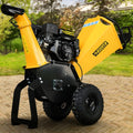 Ducar 70p Wood Chipper Shredder 212cc 4-Stroke Petrol 3600 RPM