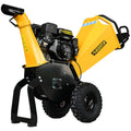 Ducar 70p Wood Chipper Shredder 212cc 4-Stroke Petrol 3600 RPM