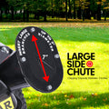 Ducar 8hp Wood Chipper Shredder Petrol Garden Mulcher Yellow