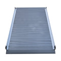 Kartrite 6ft Portable Aluminium Wheelchair Ramp Non-Slip 850lbs Heavy Duty Threshold Access Ramp for Mobility Scooter