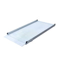Kartrite 6ft Portable Aluminium Wheelchair Ramp Non Slip Heavy Duty 386kg Capacity Mobility Scooter Access Ramp