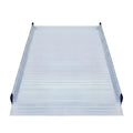 Kartrite 6ft Portable Aluminium Wheelchair Ramp Non Slip Heavy Duty 386kg Capacity Mobility Scooter Access Ramp