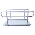 Kartrite 6ft Aluminium Wheelchair Ramp Portable w/ Handrails