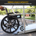 Kartrite 6ft Aluminium Wheelchair Ramp Portable w/ Handrails