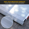 Kartrite 6ft Aluminium Wheelchair Ramp Portable w/ Handrails