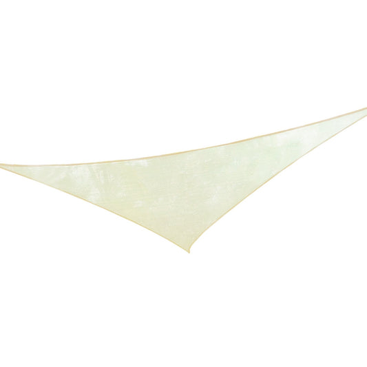Wallaroo 5m Triangle Sun Shade Sail 160GSM Waterproof Outdoor