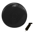 Powertrain Yoga Stability Disc Balance Trainer Pilates Black