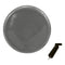 Powertrain Yoga Balance Disc Pilates Trainer Grey Home Gym
