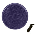 Powertrain Yoga Stability Disc Pump Purple Balance Trainer Pilates