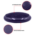 Powertrain Yoga Stability Disc Pump Purple Balance Trainer Pilates