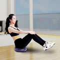 Powertrain Yoga Stability Disc Pump Purple Balance Trainer Pilates