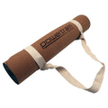 Powertrain Cork Yoga Mat 6mm with Carry Straps Home Gym