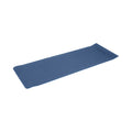 Powertrain TPE Yoga Mat 8mm Dark Blue Pilates Home Gym Exercise