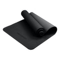Powertrain 6mm Yoga Mat Midnight Non-slip Carry Strap
