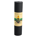 Powertrain 6mm Yoga Mat Midnight Non-slip Carry Strap