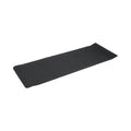 Powertrain 6mm Yoga Mat Midnight Non-slip Carry Strap